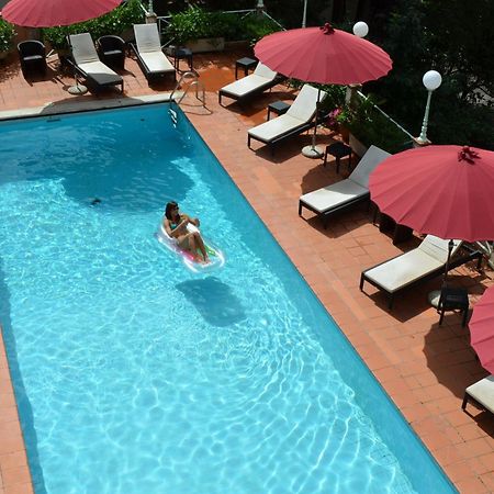 Grand Hotel Nizza Et Suisse Монтекатини-Терме Экстерьер фото