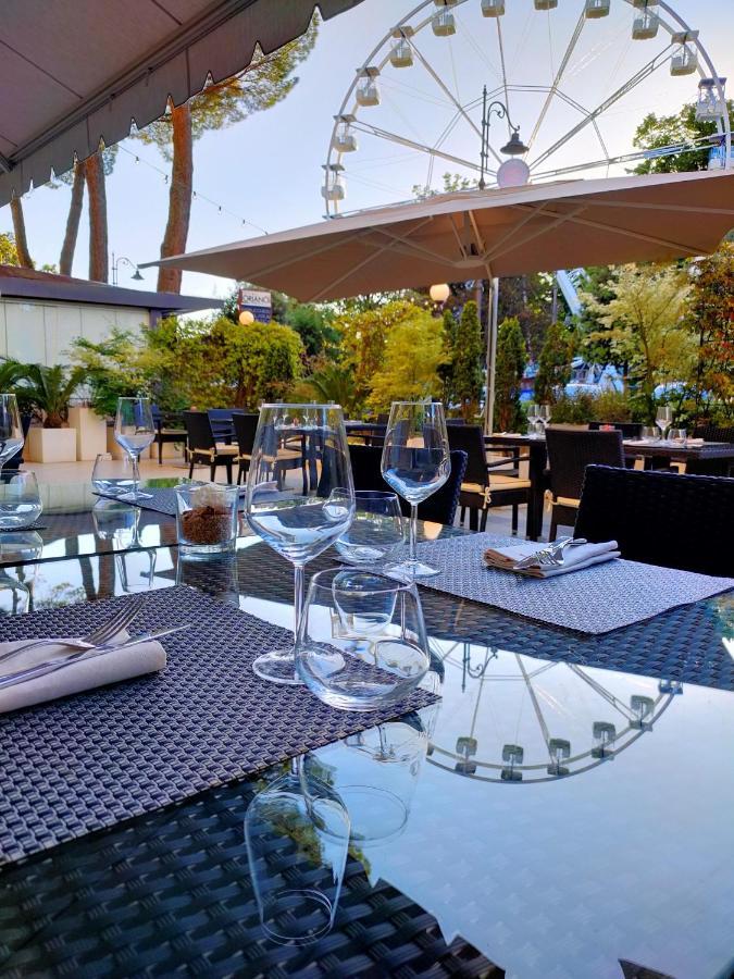Grand Hotel Nizza Et Suisse Монтекатини-Терме Экстерьер фото