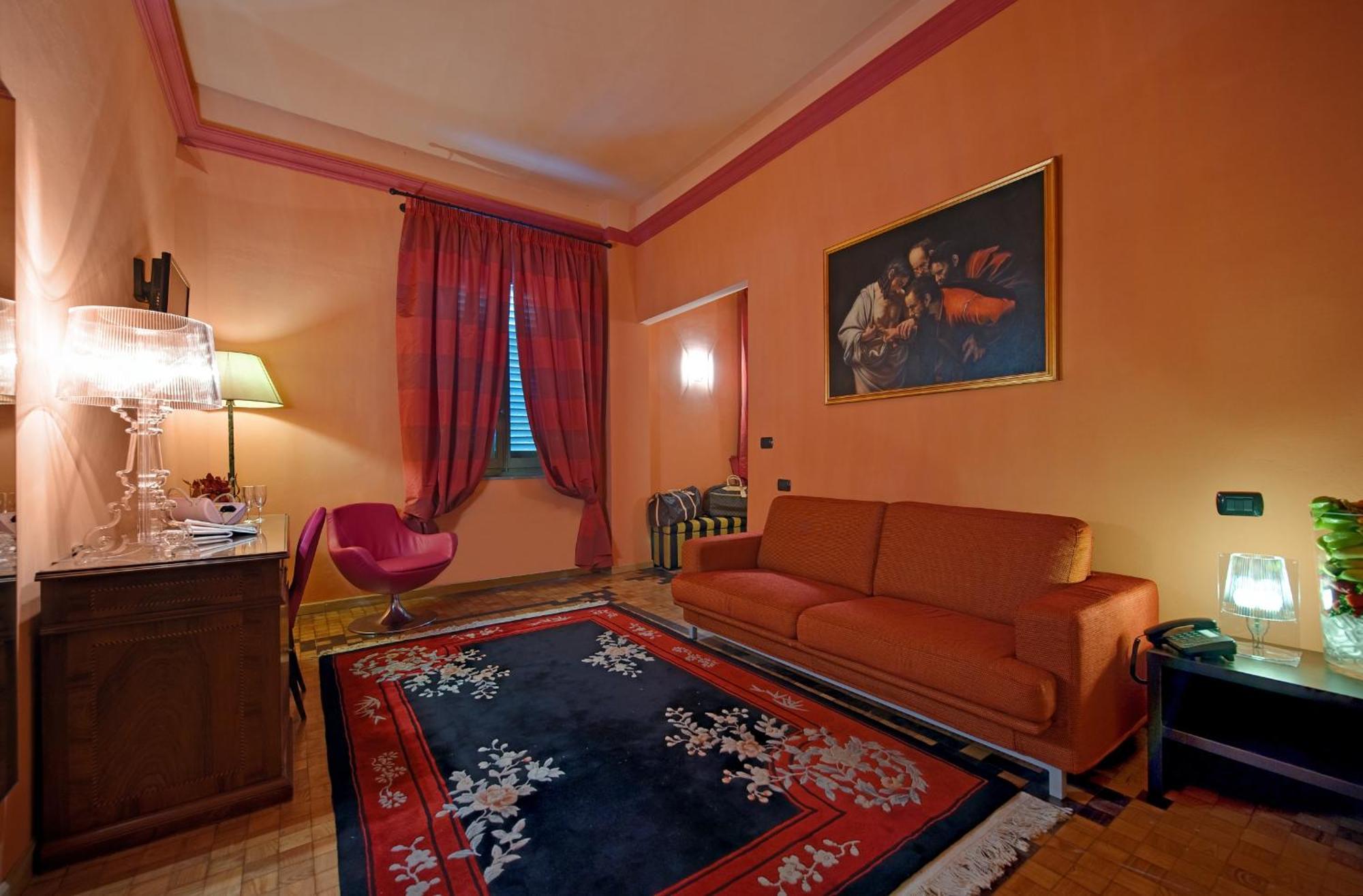 Grand Hotel Nizza Et Suisse Монтекатини-Терме Экстерьер фото