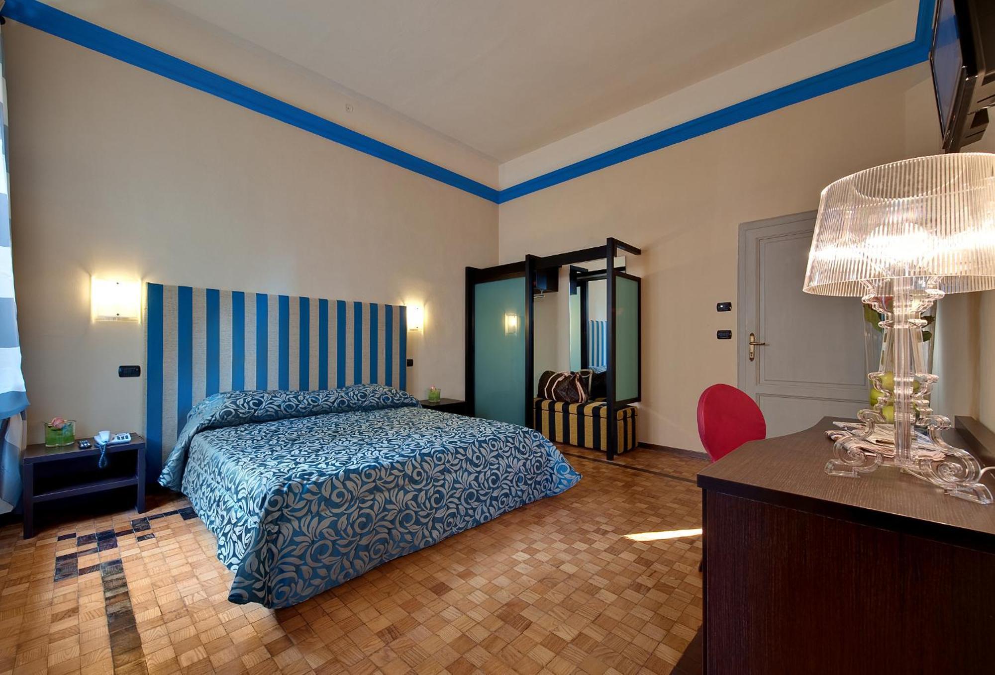 Grand Hotel Nizza Et Suisse Монтекатини-Терме Экстерьер фото