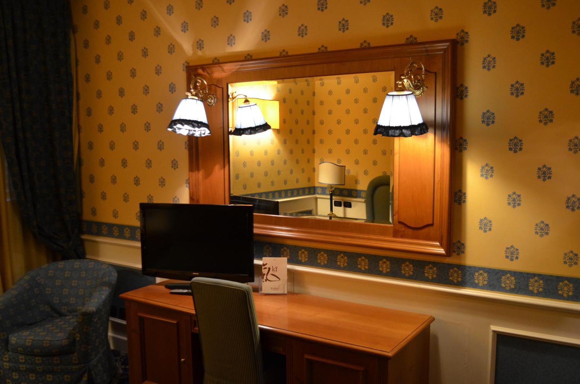 Grand Hotel Nizza Et Suisse Монтекатини-Терме Экстерьер фото