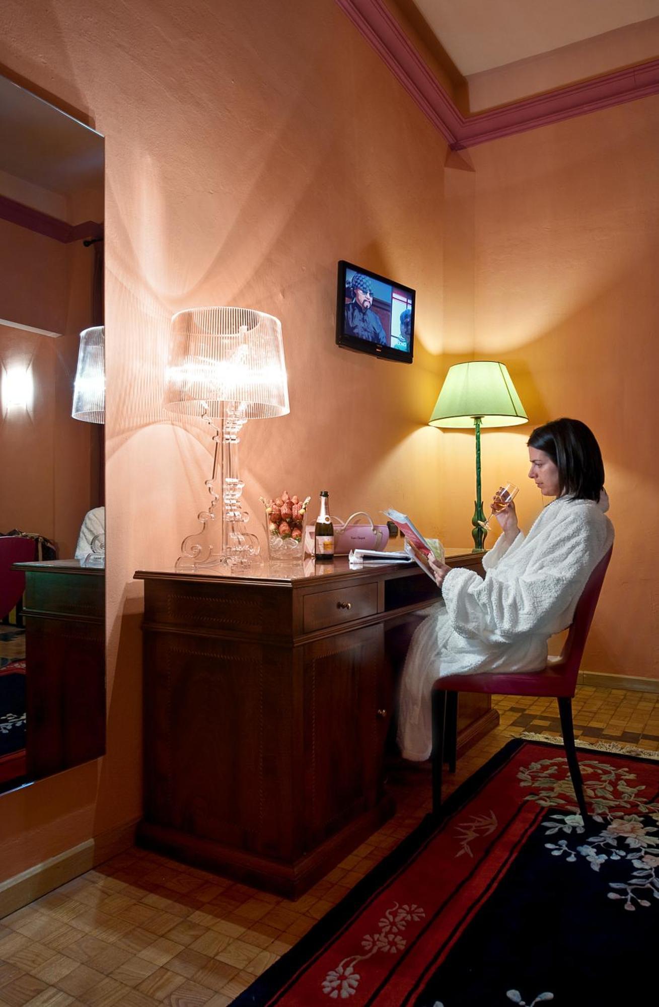 Grand Hotel Nizza Et Suisse Монтекатини-Терме Экстерьер фото