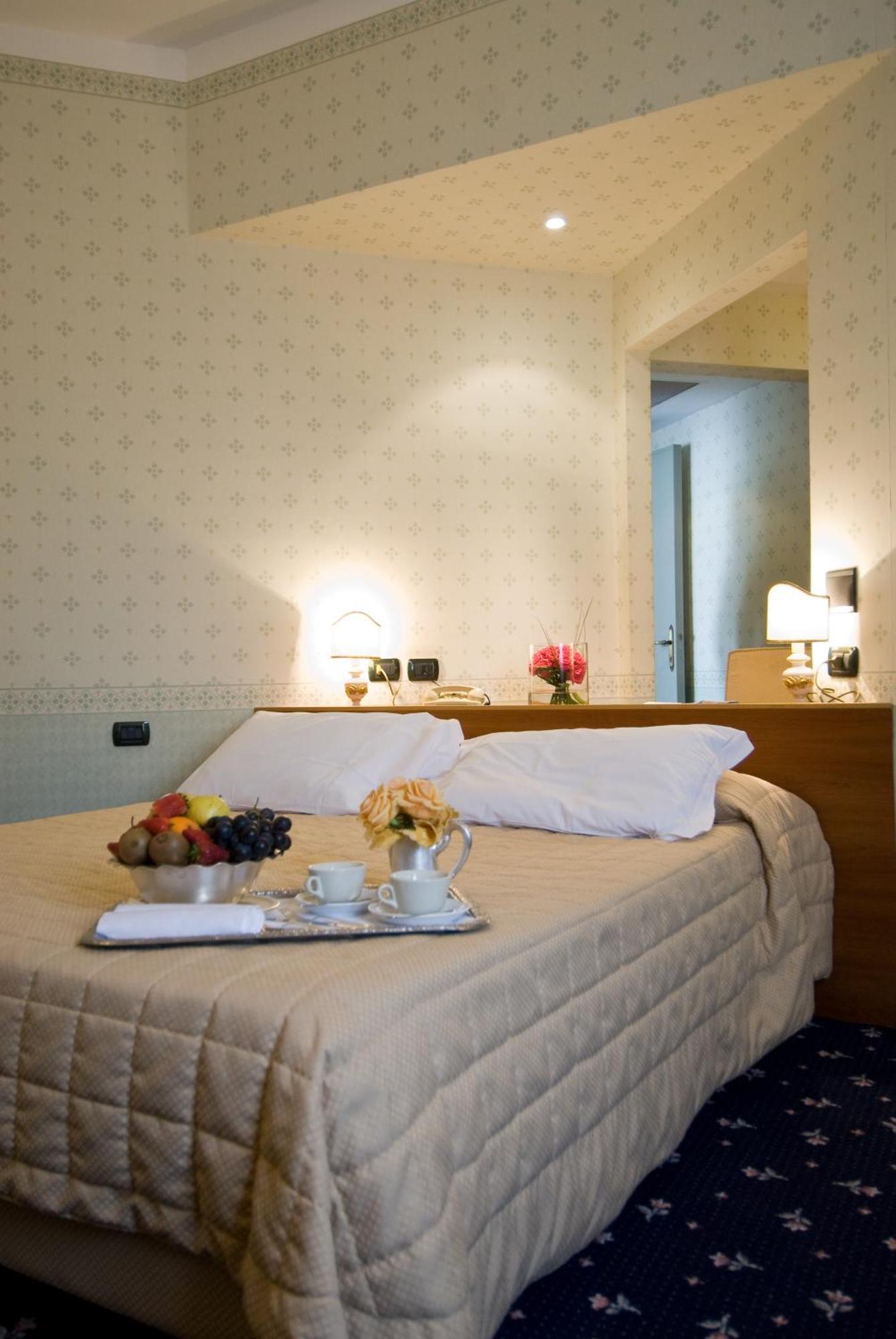 Grand Hotel Nizza Et Suisse Монтекатини-Терме Экстерьер фото