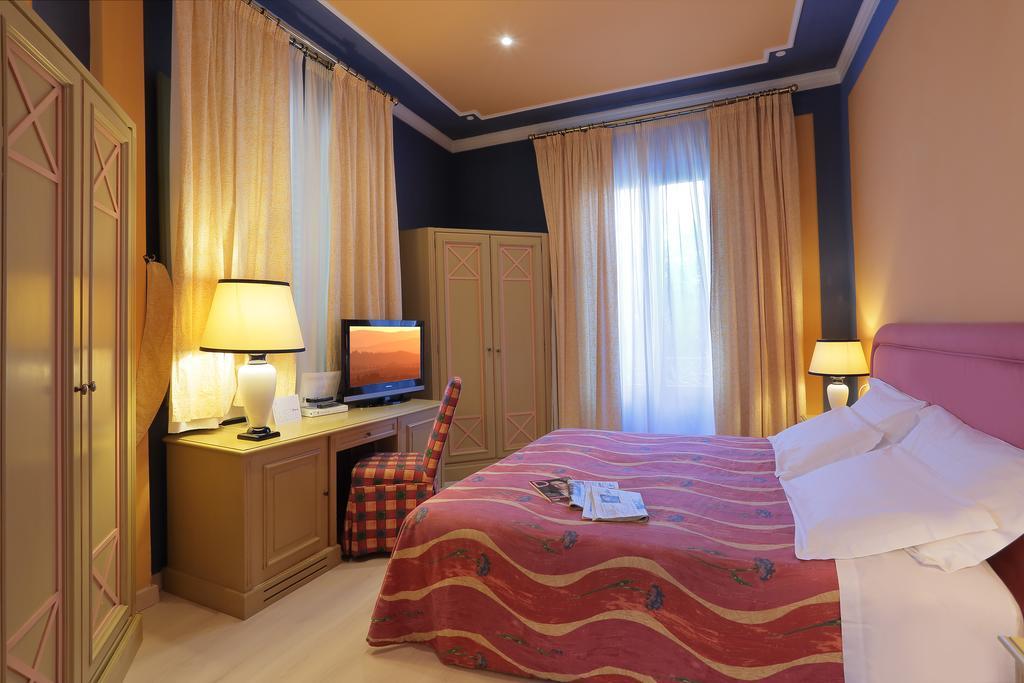 Grand Hotel Nizza Et Suisse Монтекатини-Терме Экстерьер фото