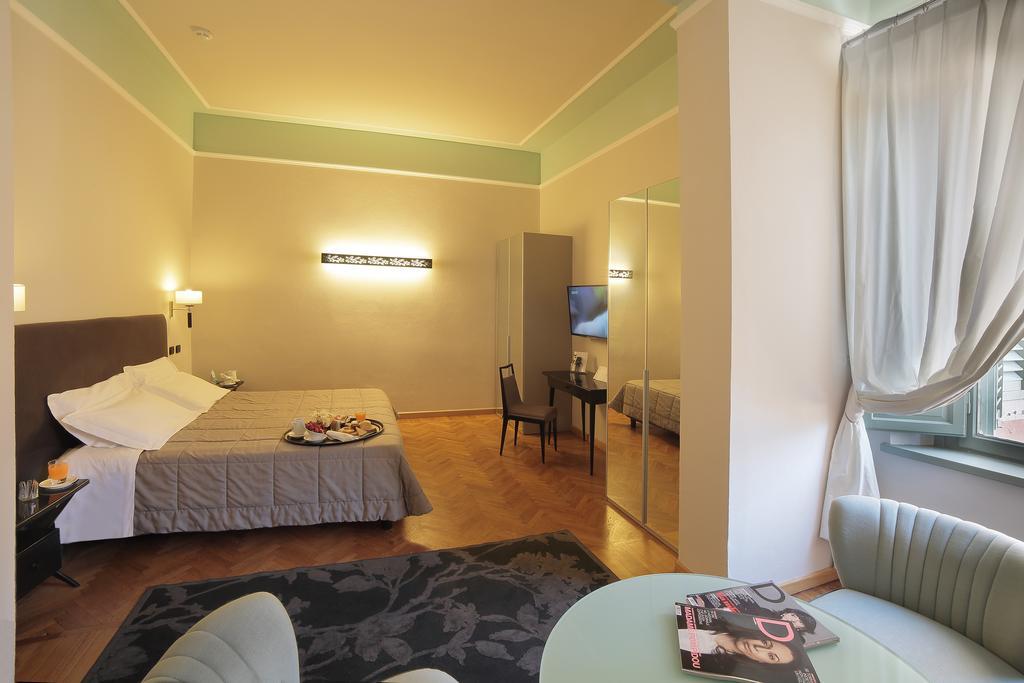 Grand Hotel Nizza Et Suisse Монтекатини-Терме Экстерьер фото