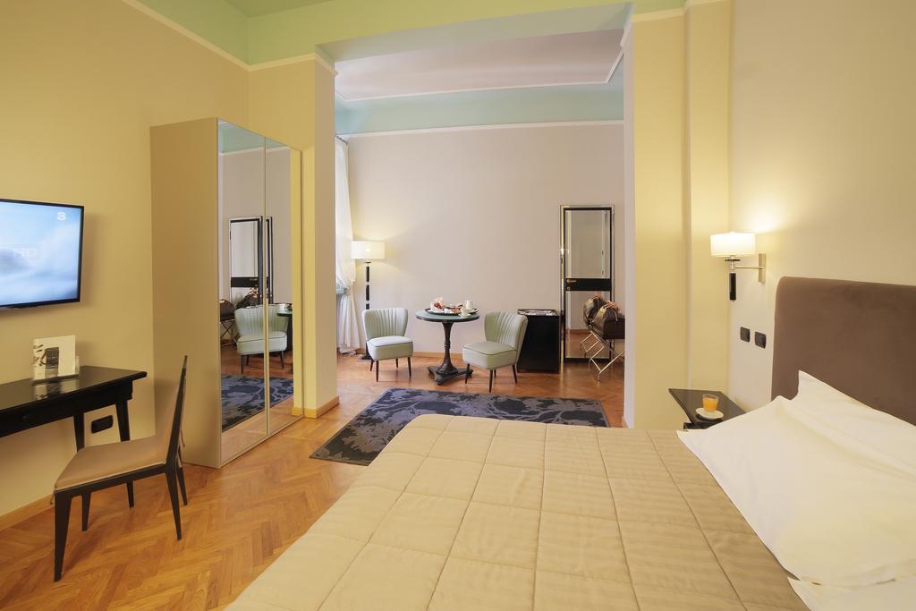 Grand Hotel Nizza Et Suisse Монтекатини-Терме Экстерьер фото