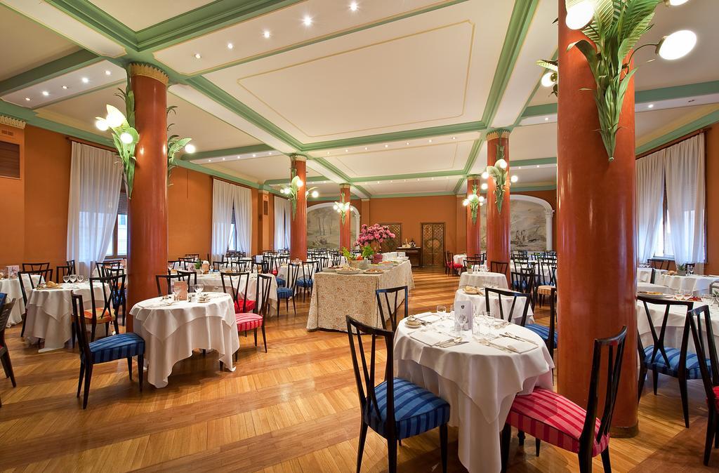 Grand Hotel Nizza Et Suisse Монтекатини-Терме Экстерьер фото