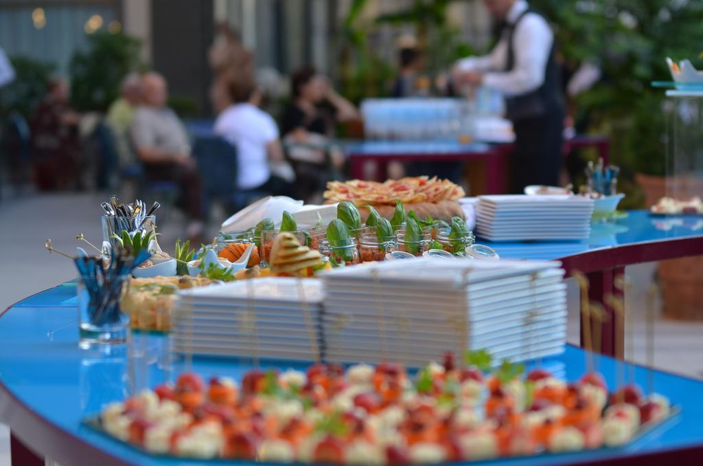 Grand Hotel Nizza Et Suisse Монтекатини-Терме Экстерьер фото