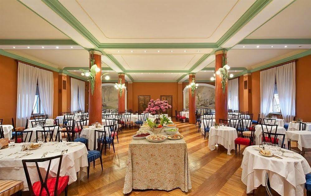 Grand Hotel Nizza Et Suisse Монтекатини-Терме Экстерьер фото