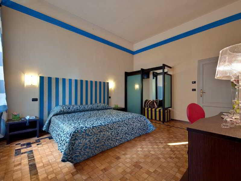 Grand Hotel Nizza Et Suisse Монтекатини-Терме Экстерьер фото