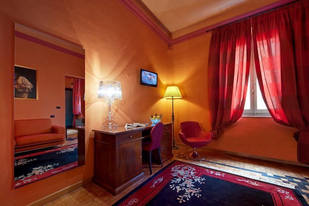 Grand Hotel Nizza Et Suisse Монтекатини-Терме Экстерьер фото